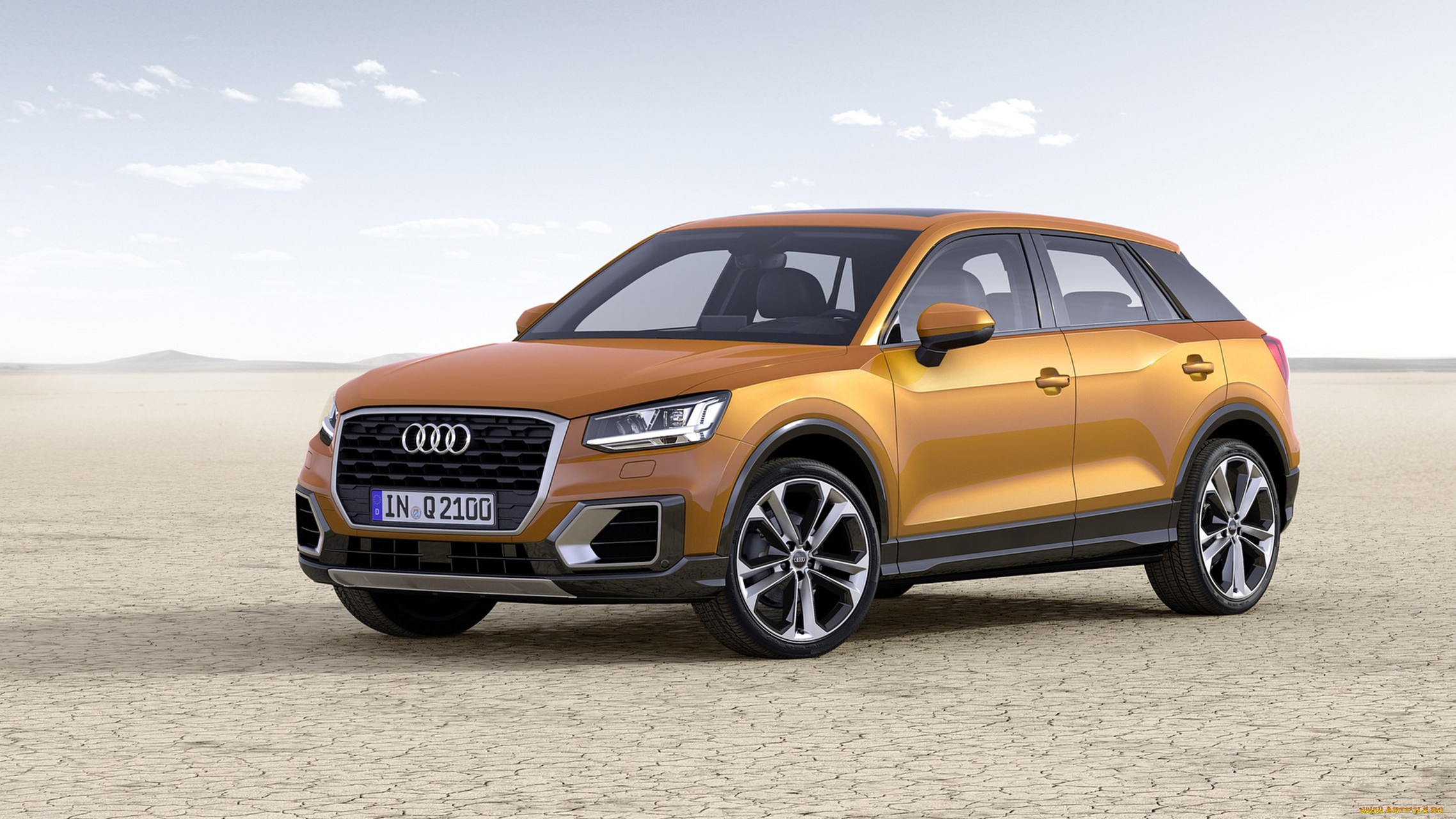 audi q2 2017, , audi, 2017, q2